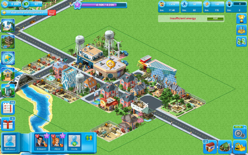Megapolis: City Building Sim - Apps on Google Play