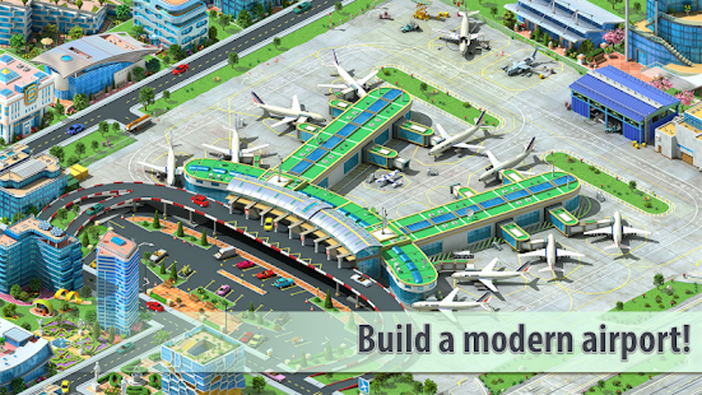 Megapolis city building simulator. Urban strategy APK для Android