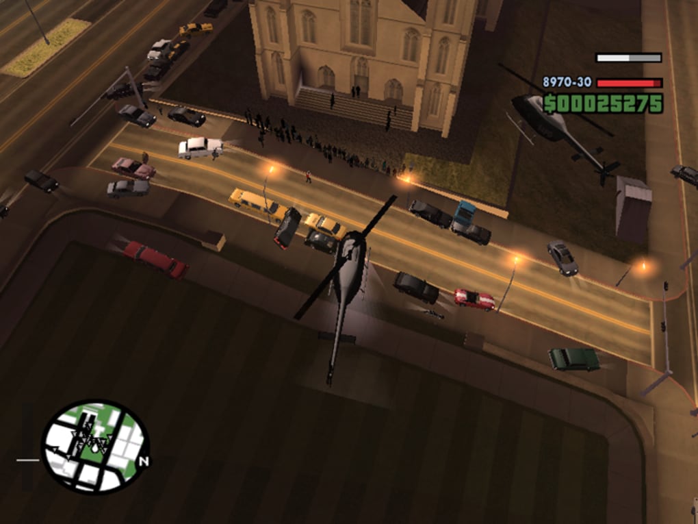 GTA: San Andreas Multiplayer Game - Play Online