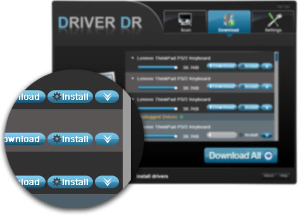 driver dr licence key free