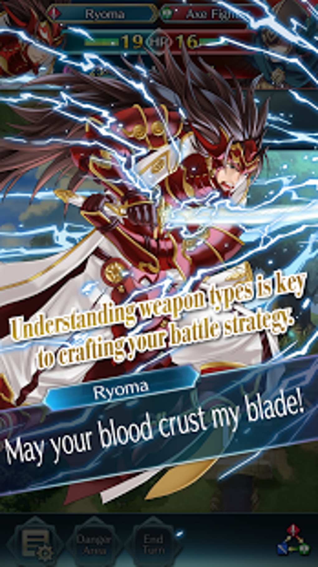 Android 용 Fire Emblem Heroes APK 다운로드