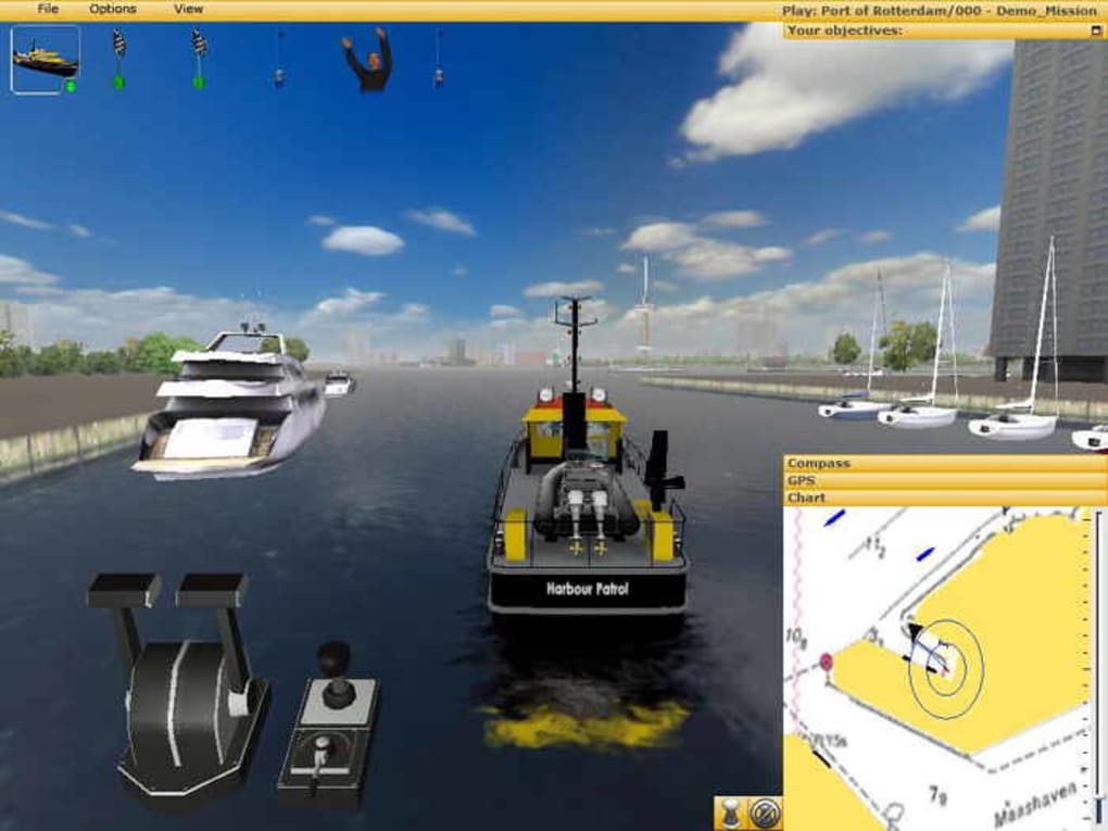 free ship simulator downloads