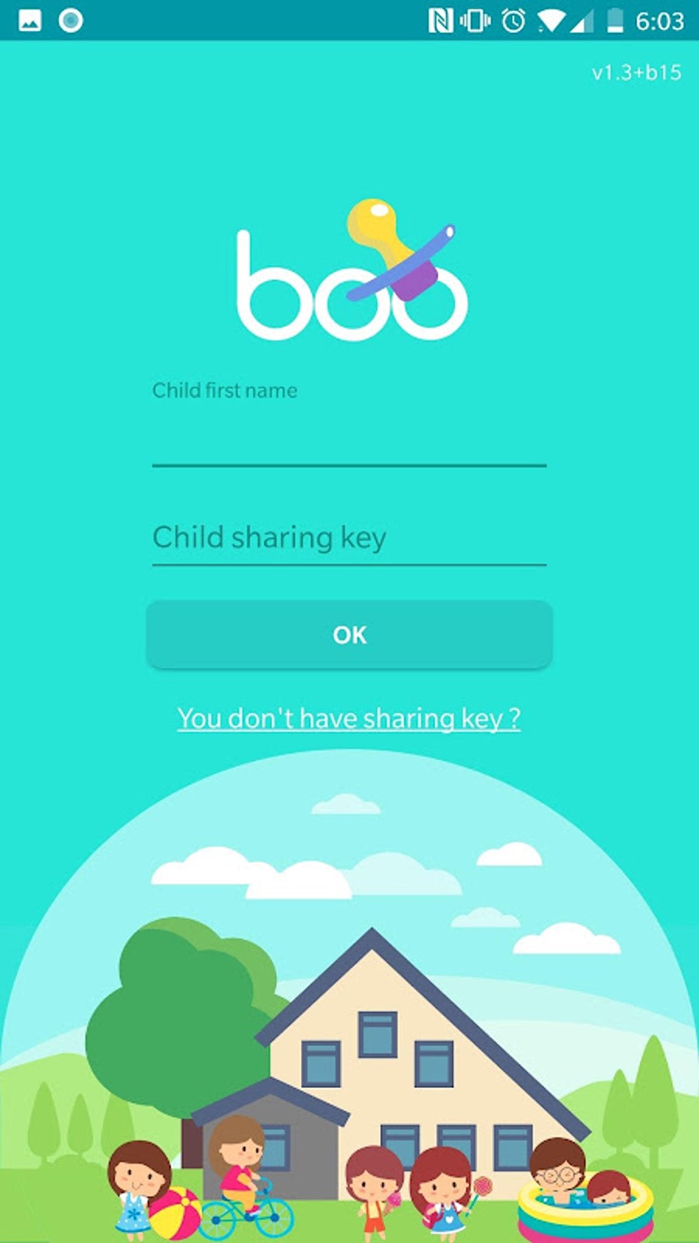 Boo Parents - Childcare APK for Android - Download