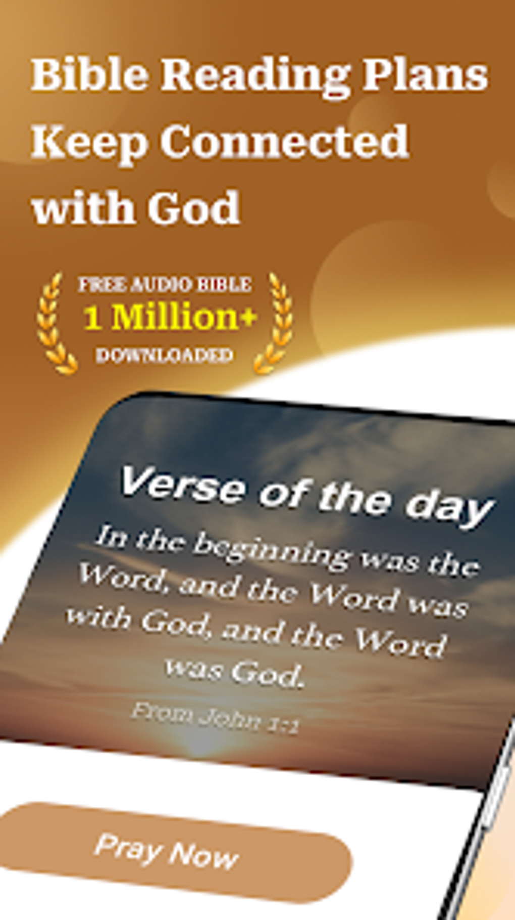 Holy Bible Offline Audio สำหรับ Android ดาวน์โหลด