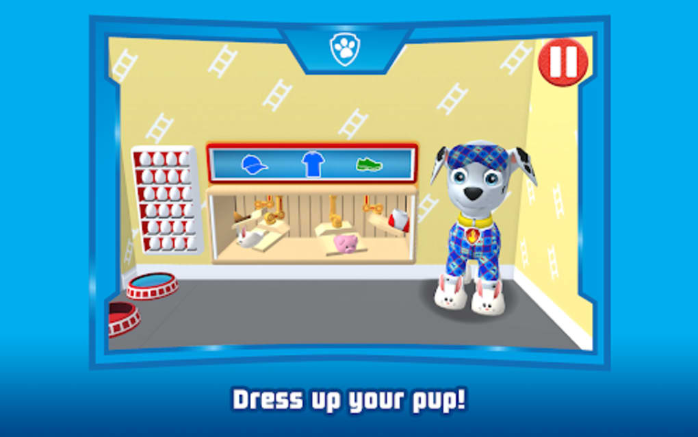 PAW Patrol: Day in Bay for Android Download
