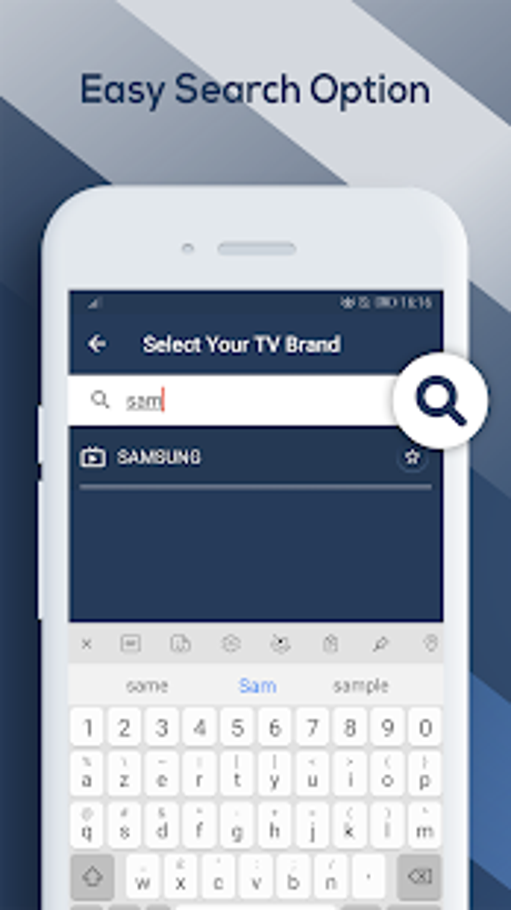 Remote Control For TV Universal TV Remote - MyRem APK для Android — Скачать