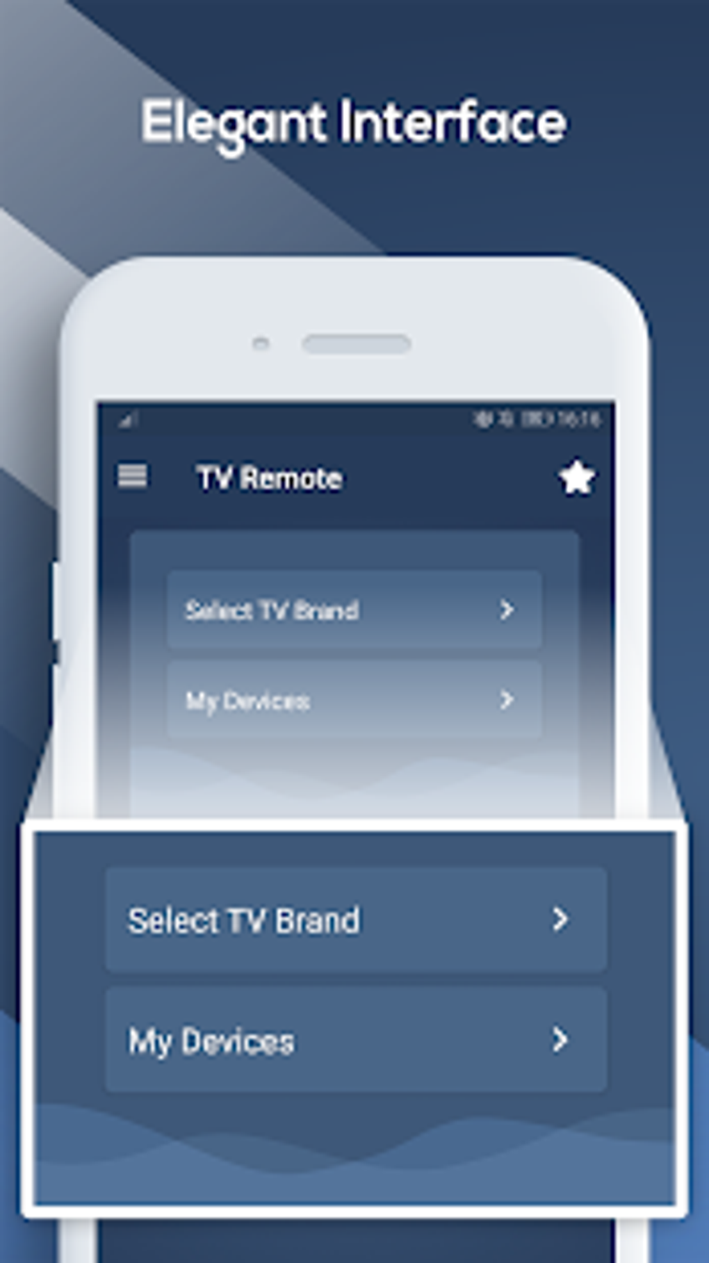 Remote Control For TV Universal TV Remote - MyRem APK для Android — Скачать