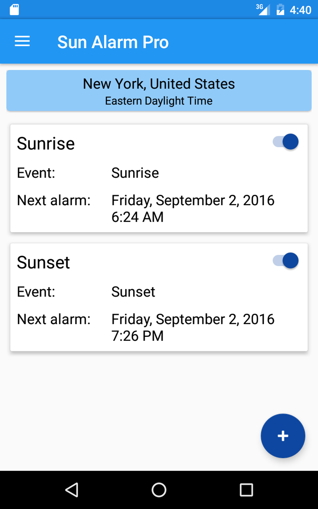 Sun Alarm APK For Android Download Sun Alarm APK For Android Download