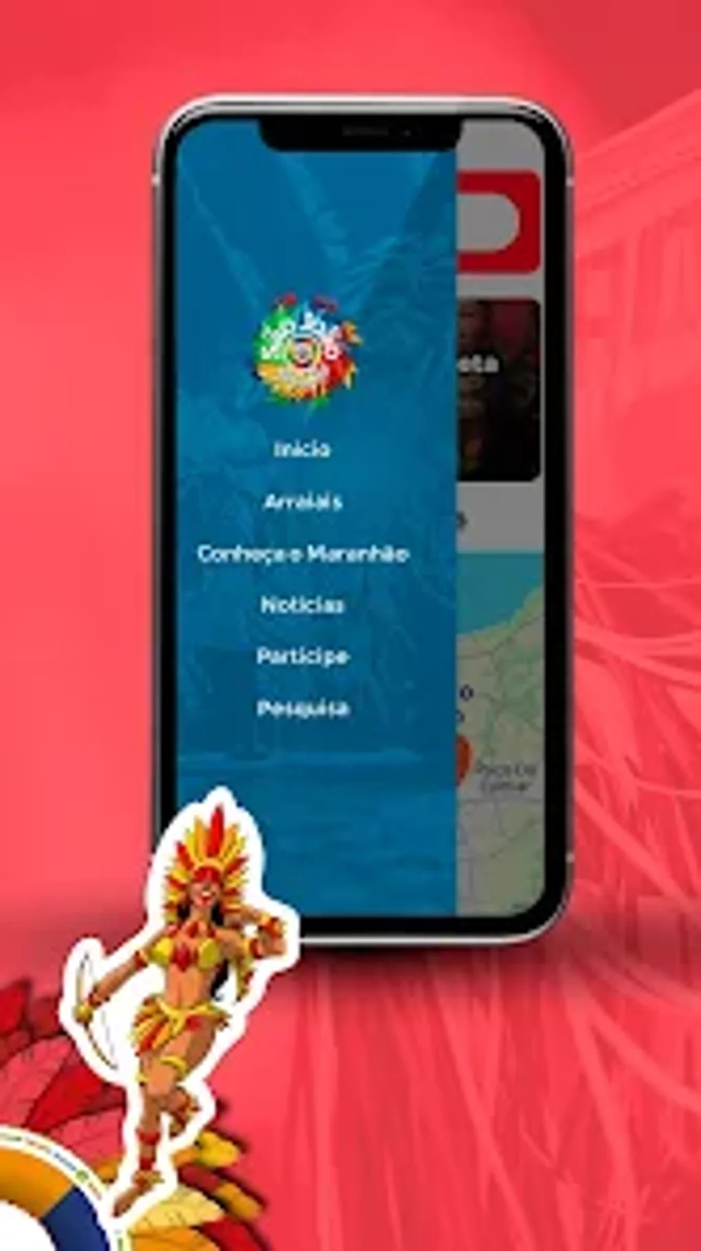 São João Do Maranhão สำหรับ Android - ดาวน์โหลด