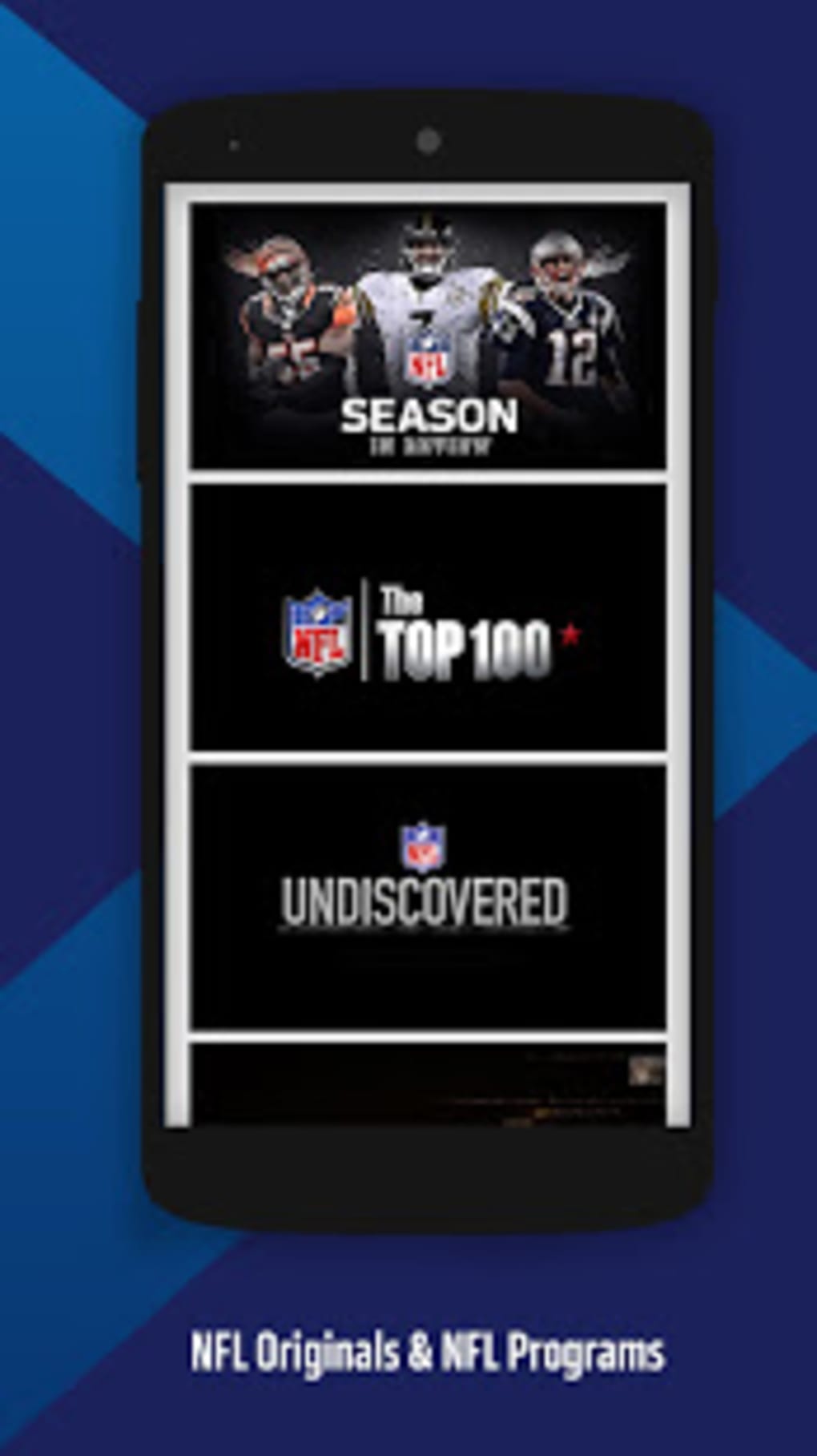NFL Game Pass International for iPhone - Download