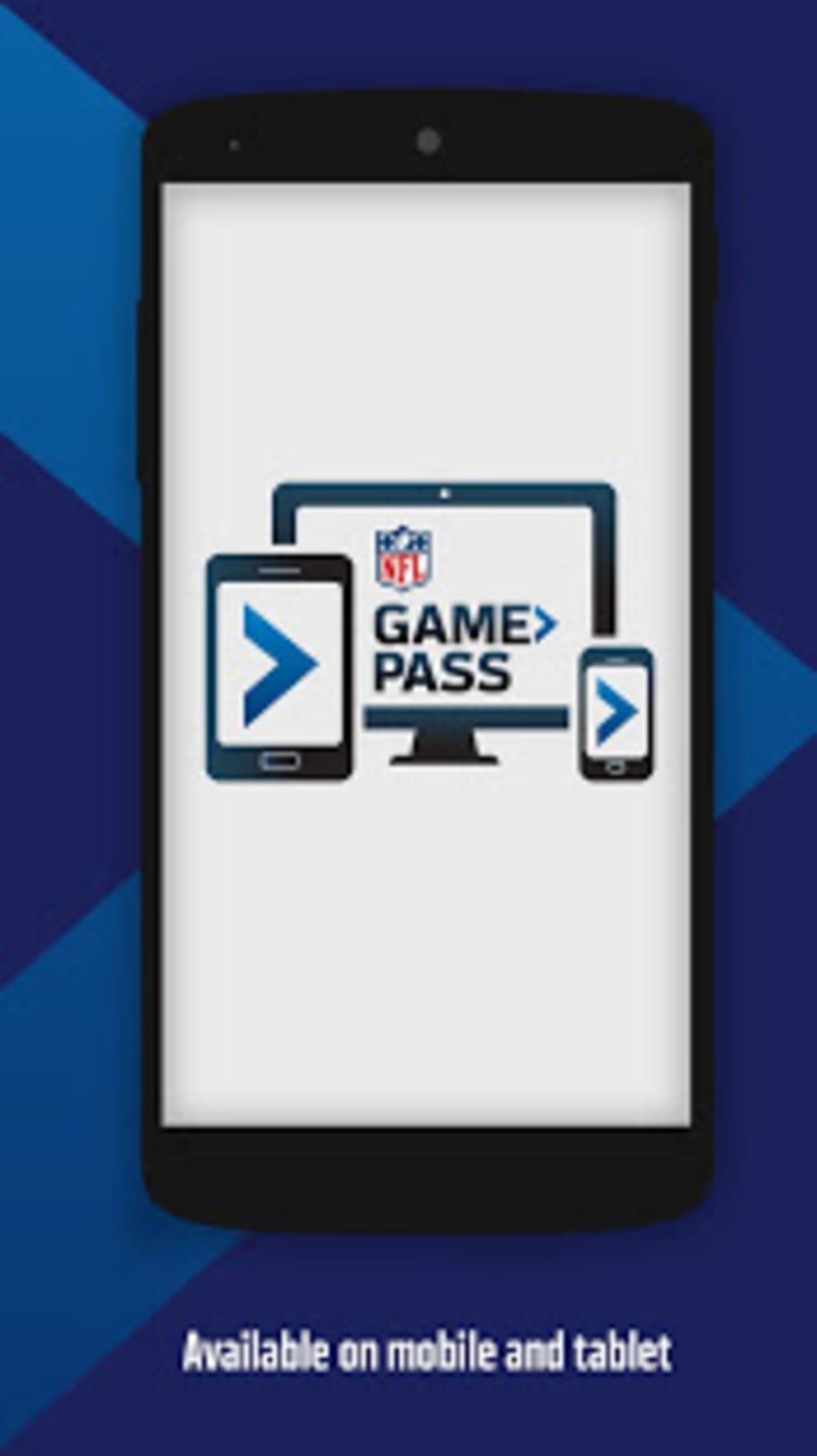 nfl game pass android
