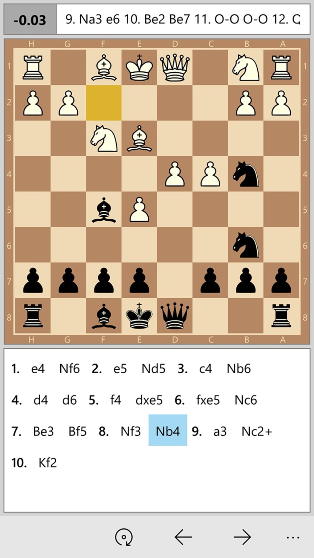 Chessman - Microsoft Apps