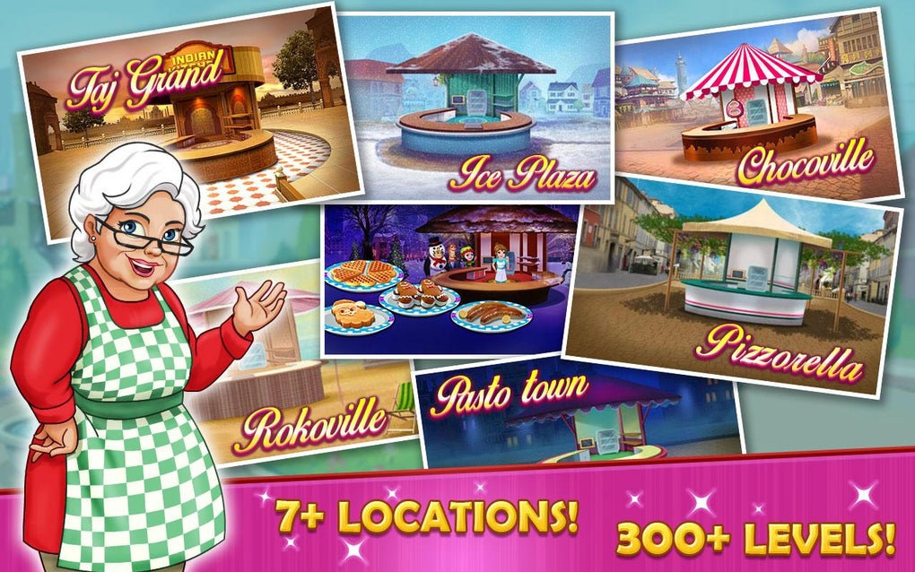 Kitchen Story Cooking Game APK para Android Descargar