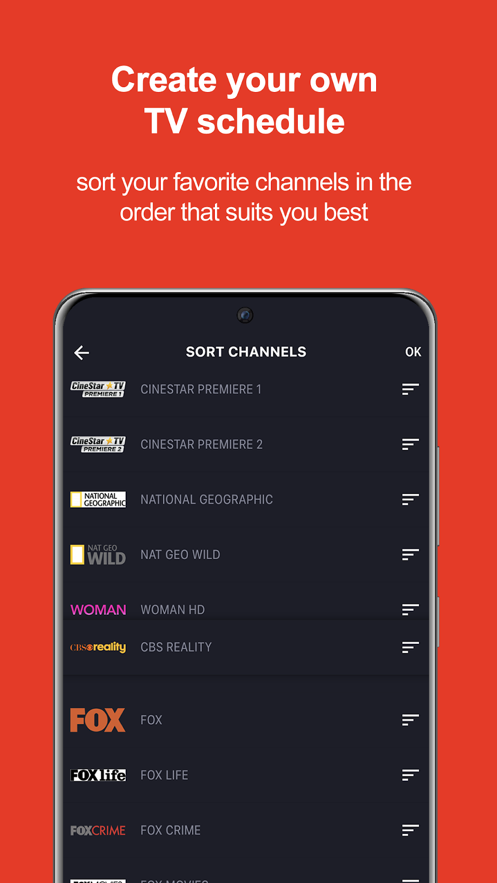 TvProfil - TV program APK for Android - Download