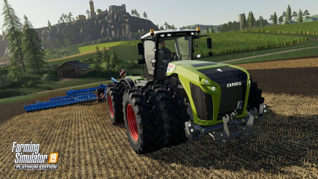 Farming Simulator 19: Platinum Edition para PlayStation 4 - Descargar