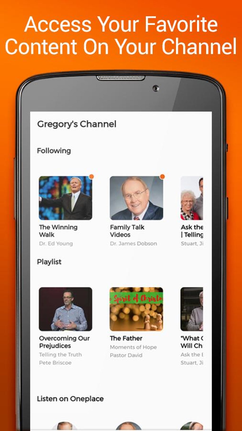 LightSource - Sermon Video Podcasts APK для Android — Скачать