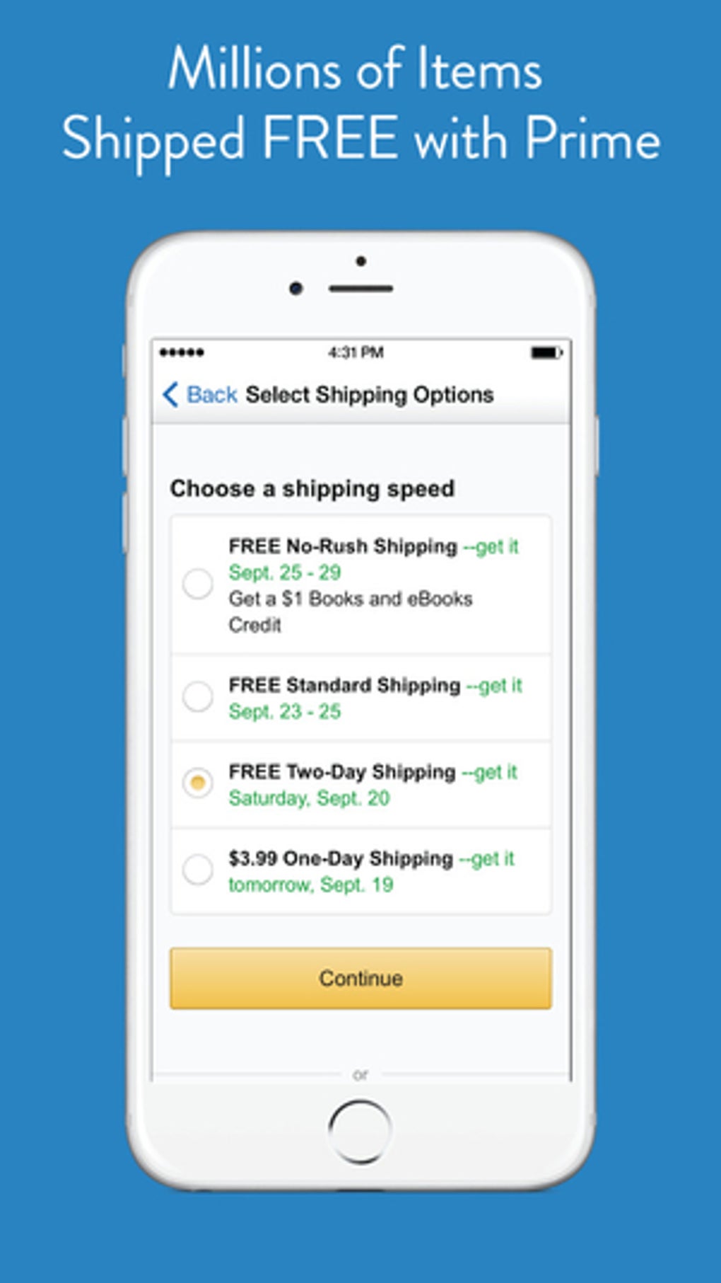 Amazon prime shopping app download 206315-Amazon prime shopping app