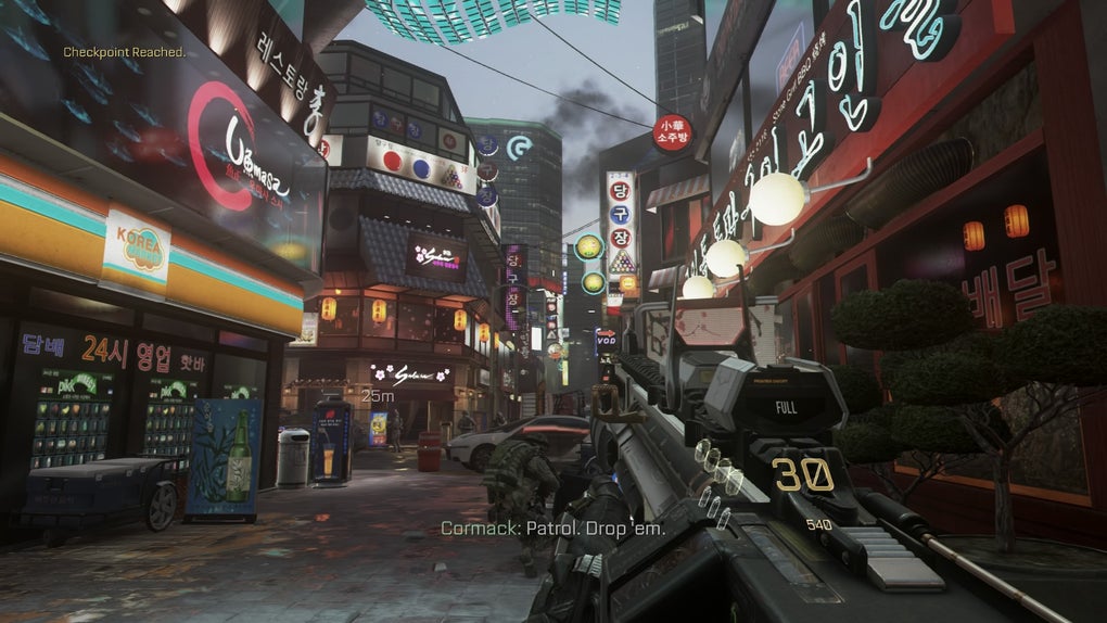 Call of Duty Advanced Warfare: os 10 pontos-chave da primeira prévia -  Softonic