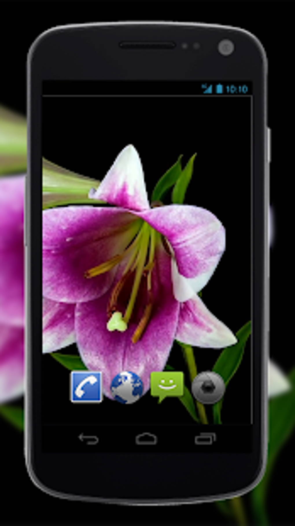 Lv Wallpapers Live Background - Lockscreen APK voor Android Download