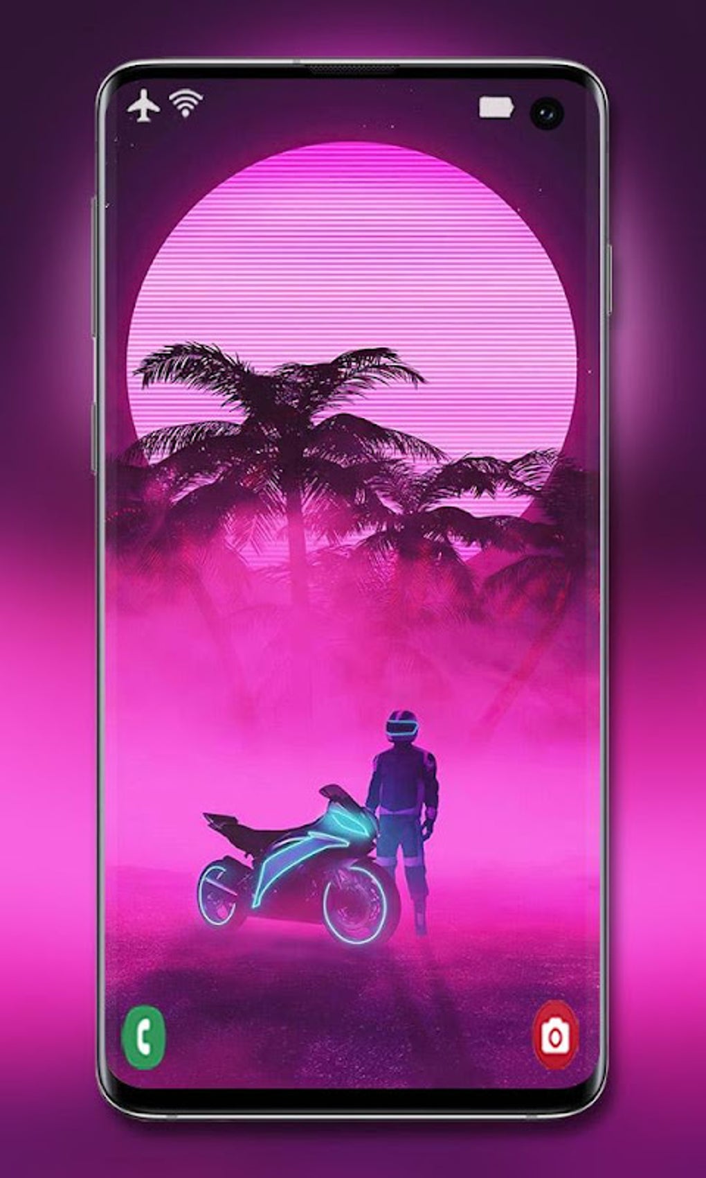 Pink Wallpaper для Android — Скачать