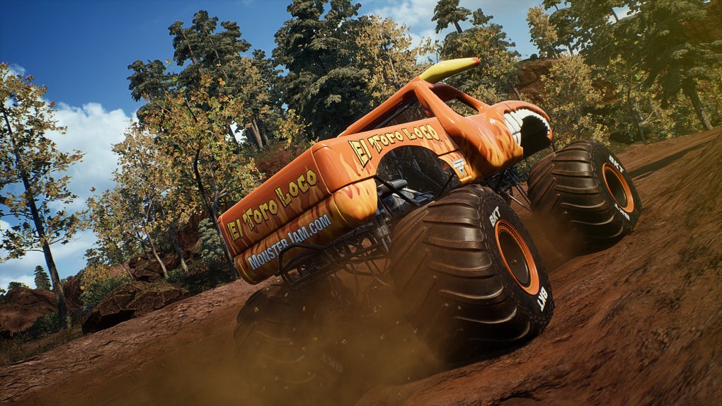 Monster Truck Steel Titans Dri - Apps on Google Play