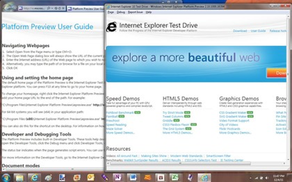 Internet Explorer 11 Download For Windows 8