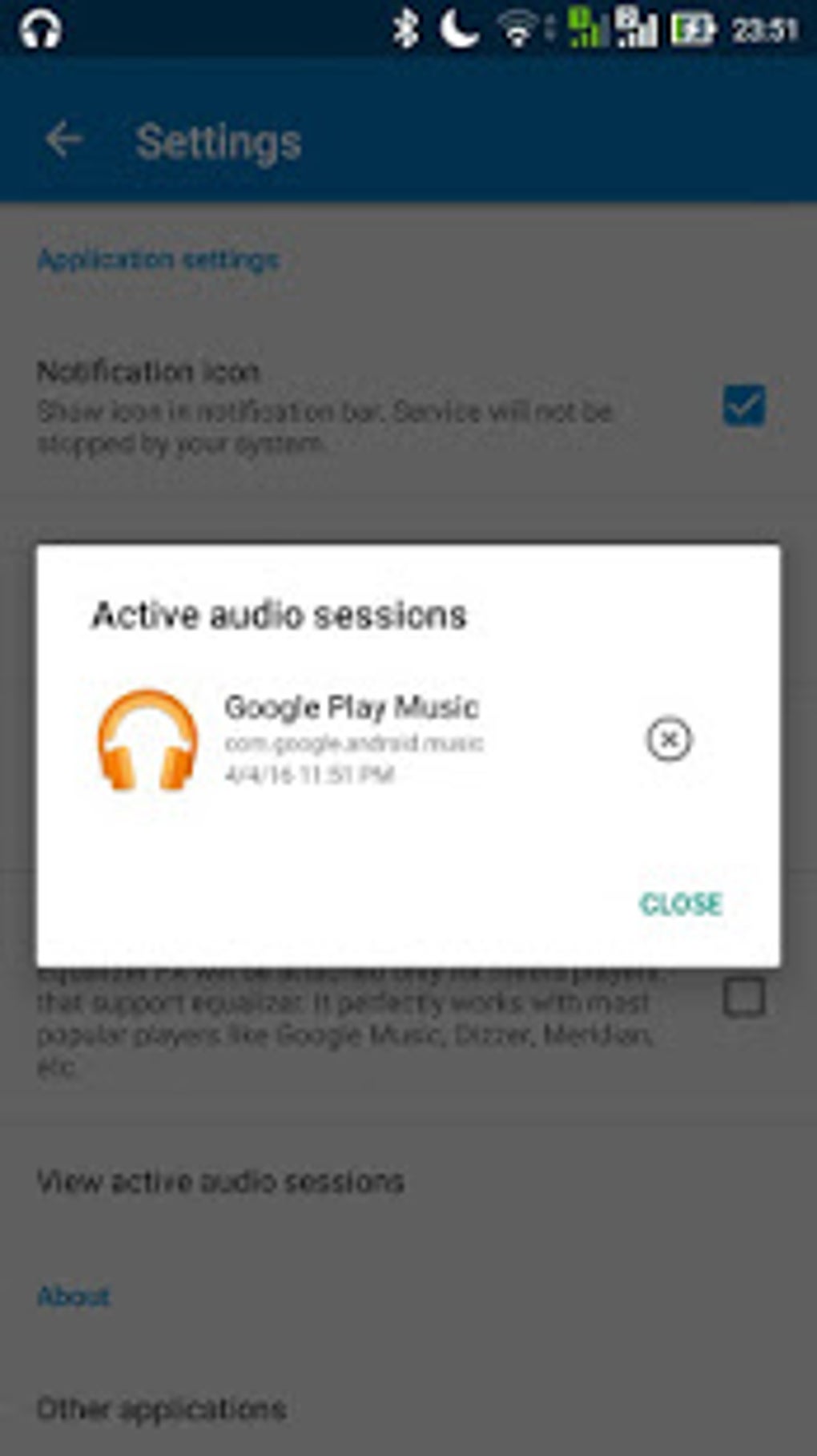 Equalizer FX. Pro APK для Android — Скачать