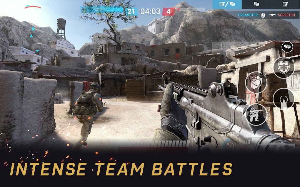 Download do APK de Call of Warfare FPS War Duty para Android