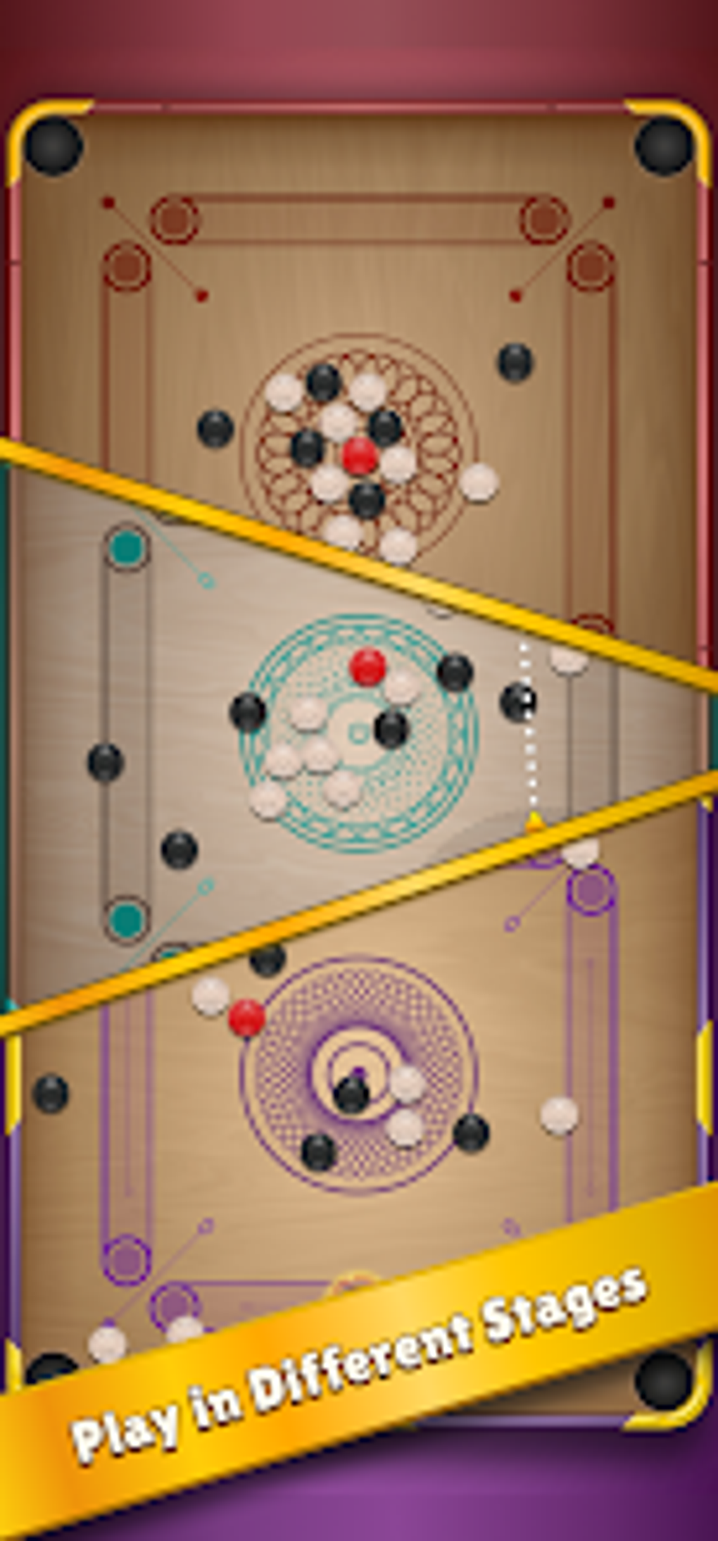 Carrom Clash Board Game Para Android Download carrom-clash-board-game-para-android-download