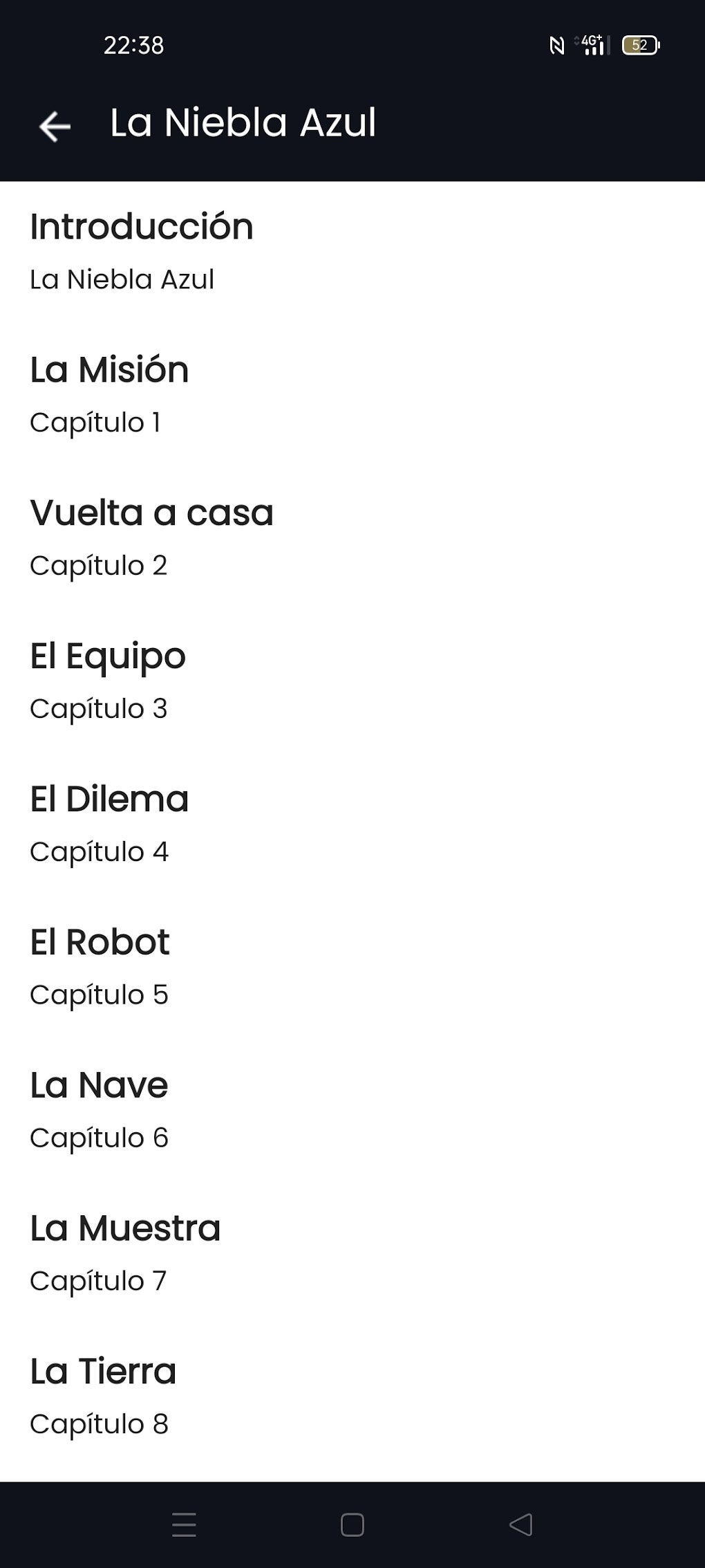 Historias Relatos Y Libros For Android Download