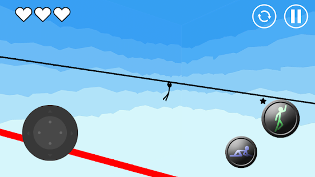 Stickman.io: Jogos de Parkour – Apps no Google Play