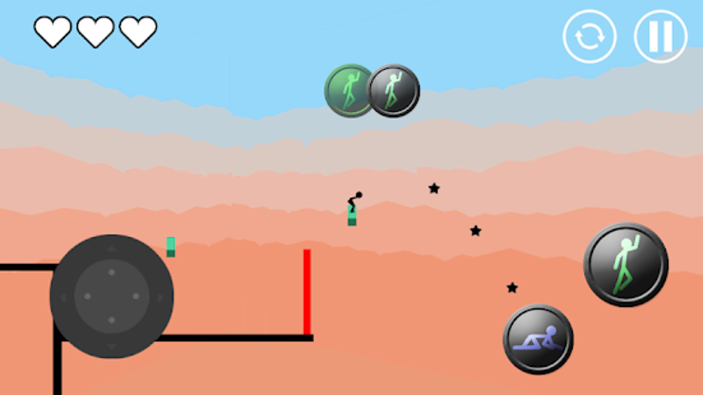 Stickman.io: Jogos de Parkour – Apps no Google Play