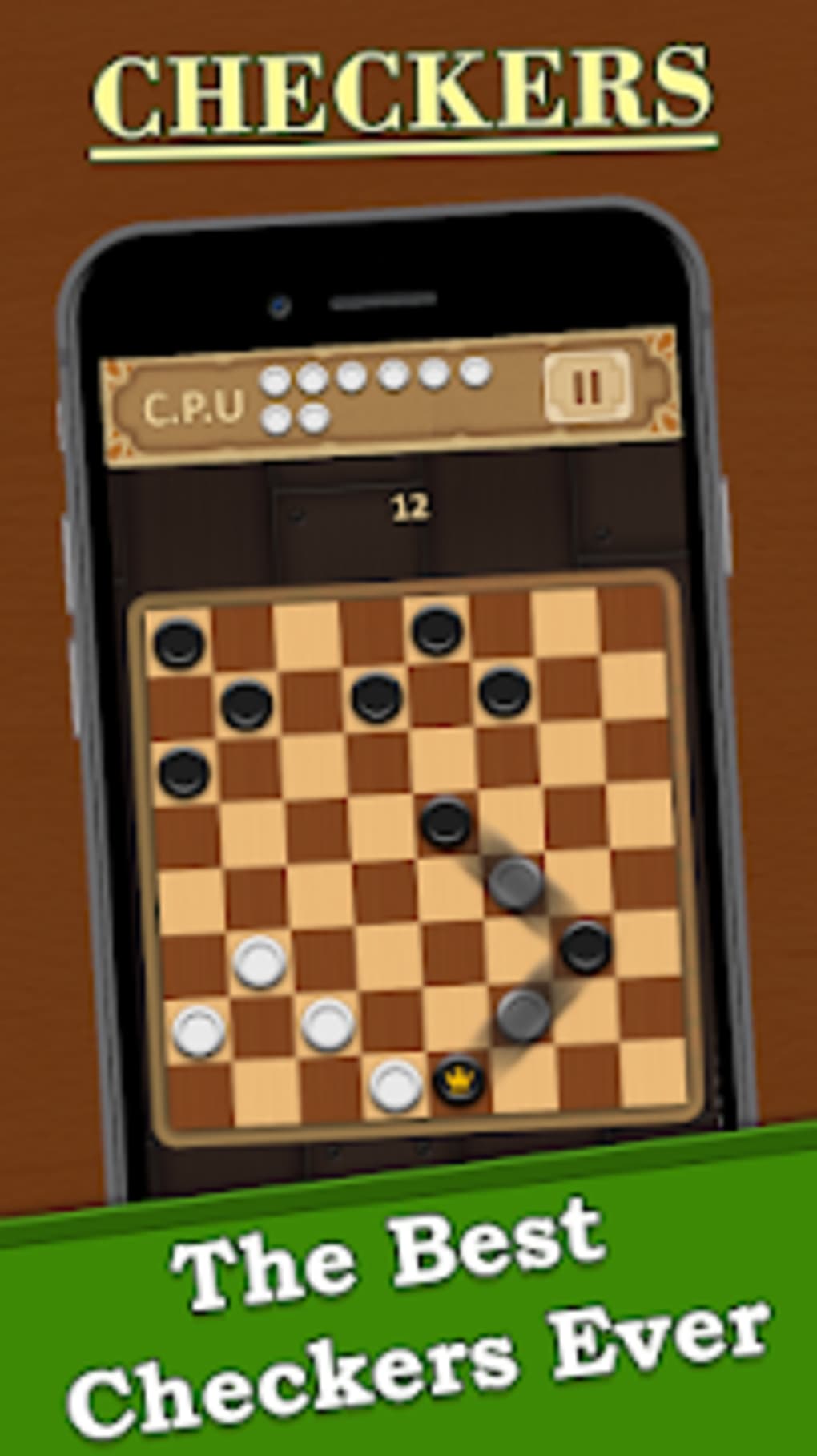 jogo de damas APK (Android Game) - Baixar Grátis