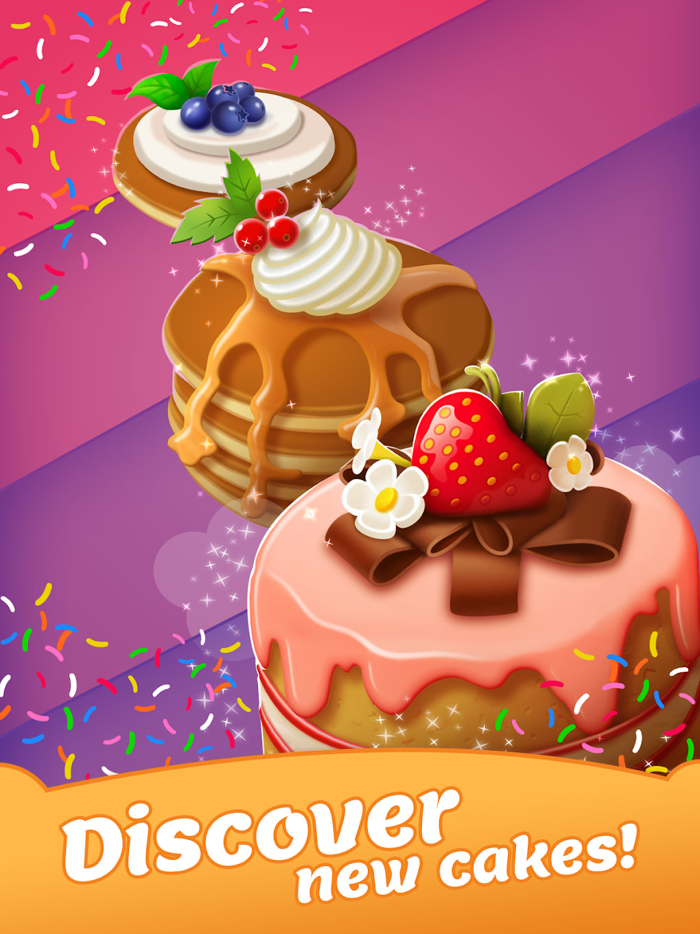 Baking black forest cake games on the App Store