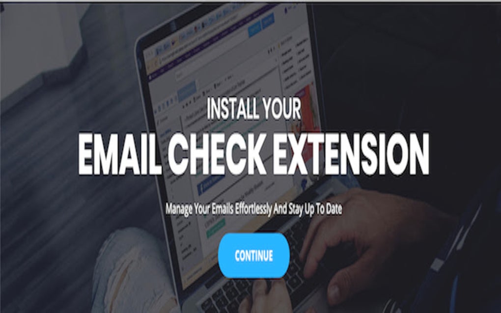 Email Check for Google Chrome - Extension Download