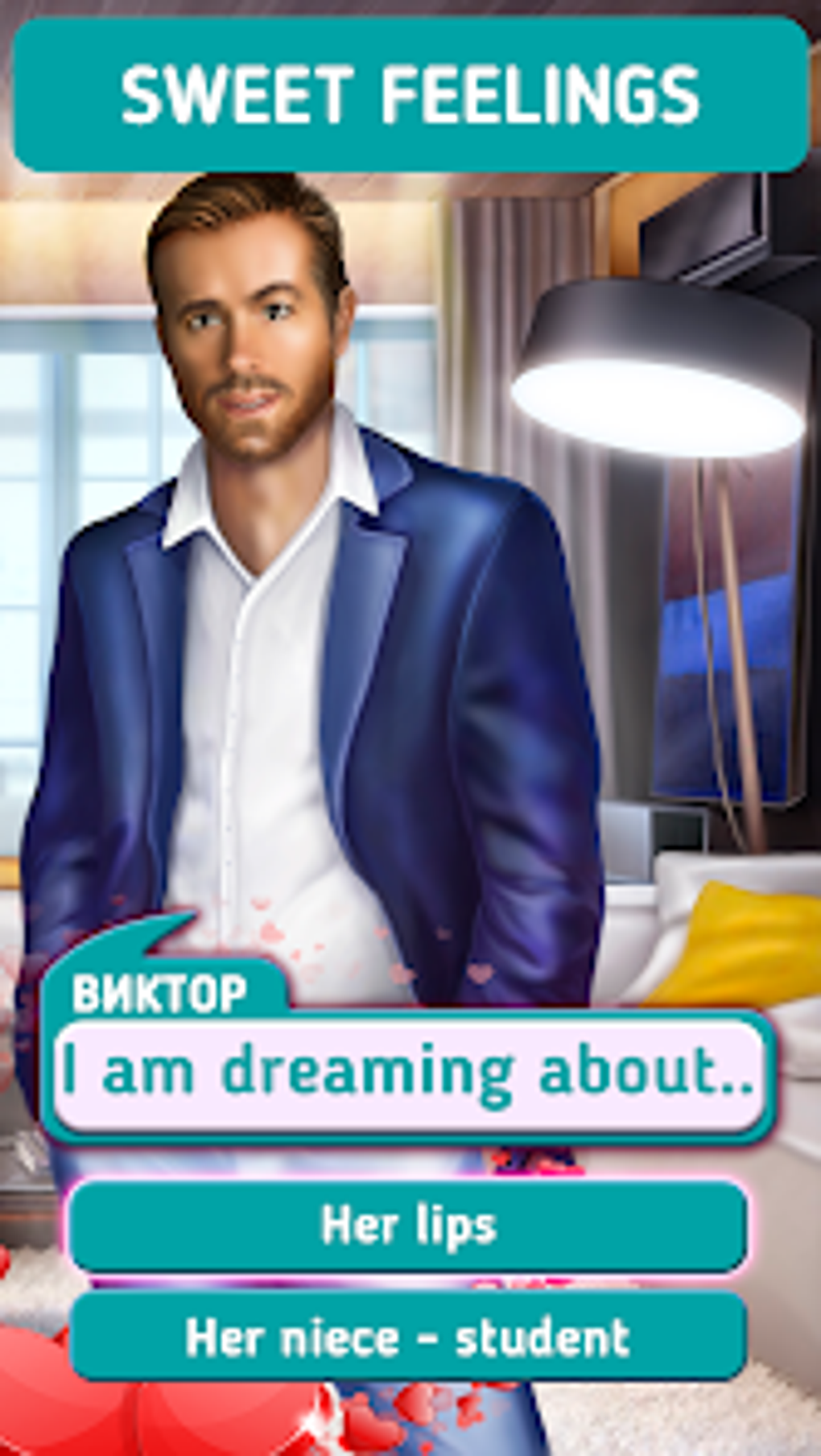 Naughty Dreams - Choices Story для Android — Скачать