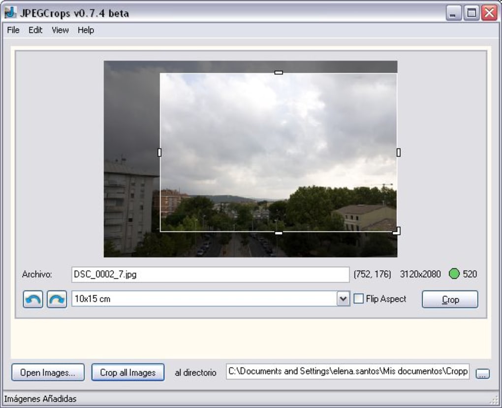 image crop software free download