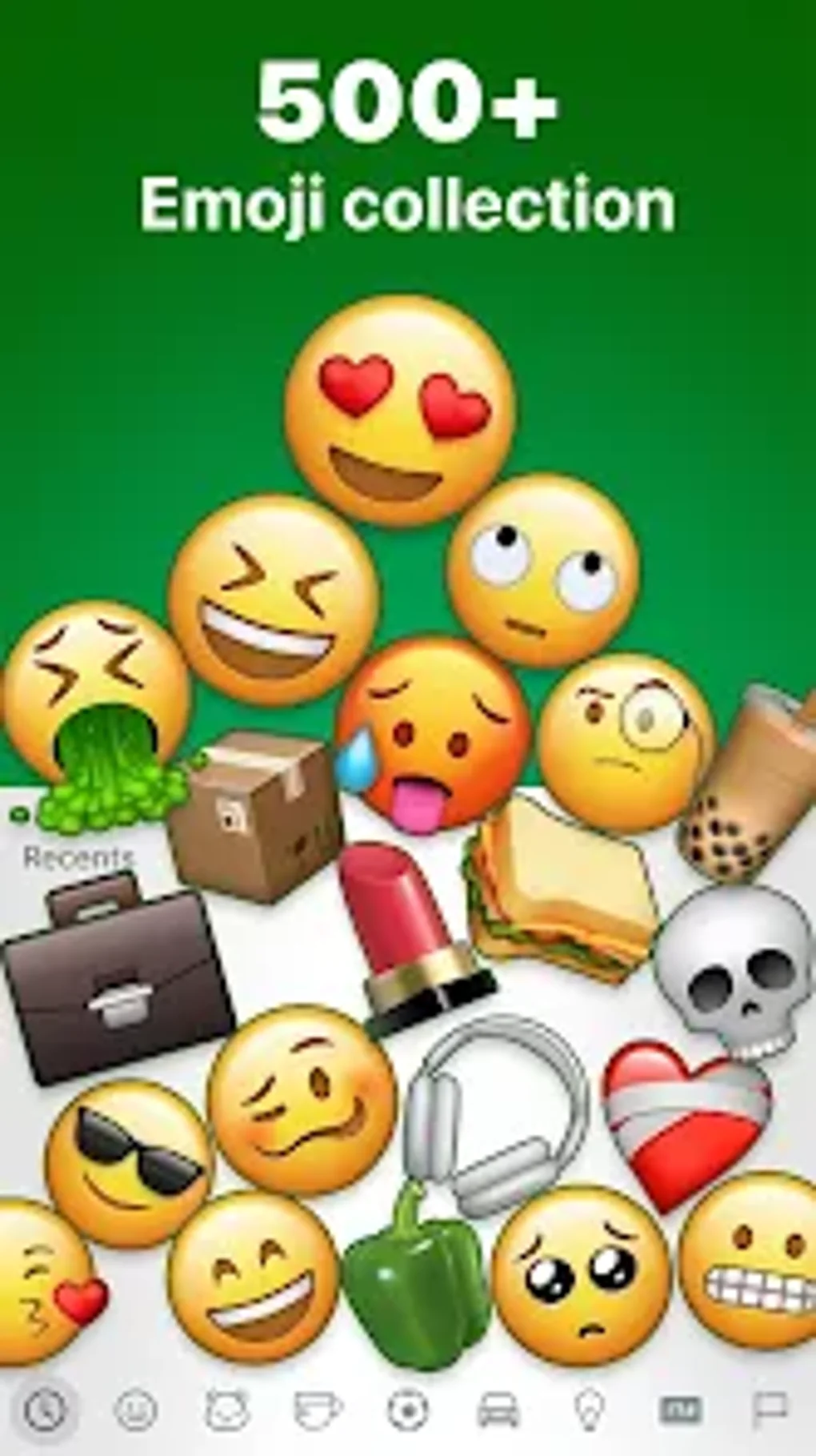 IOS Emoji Stickers For Android Download