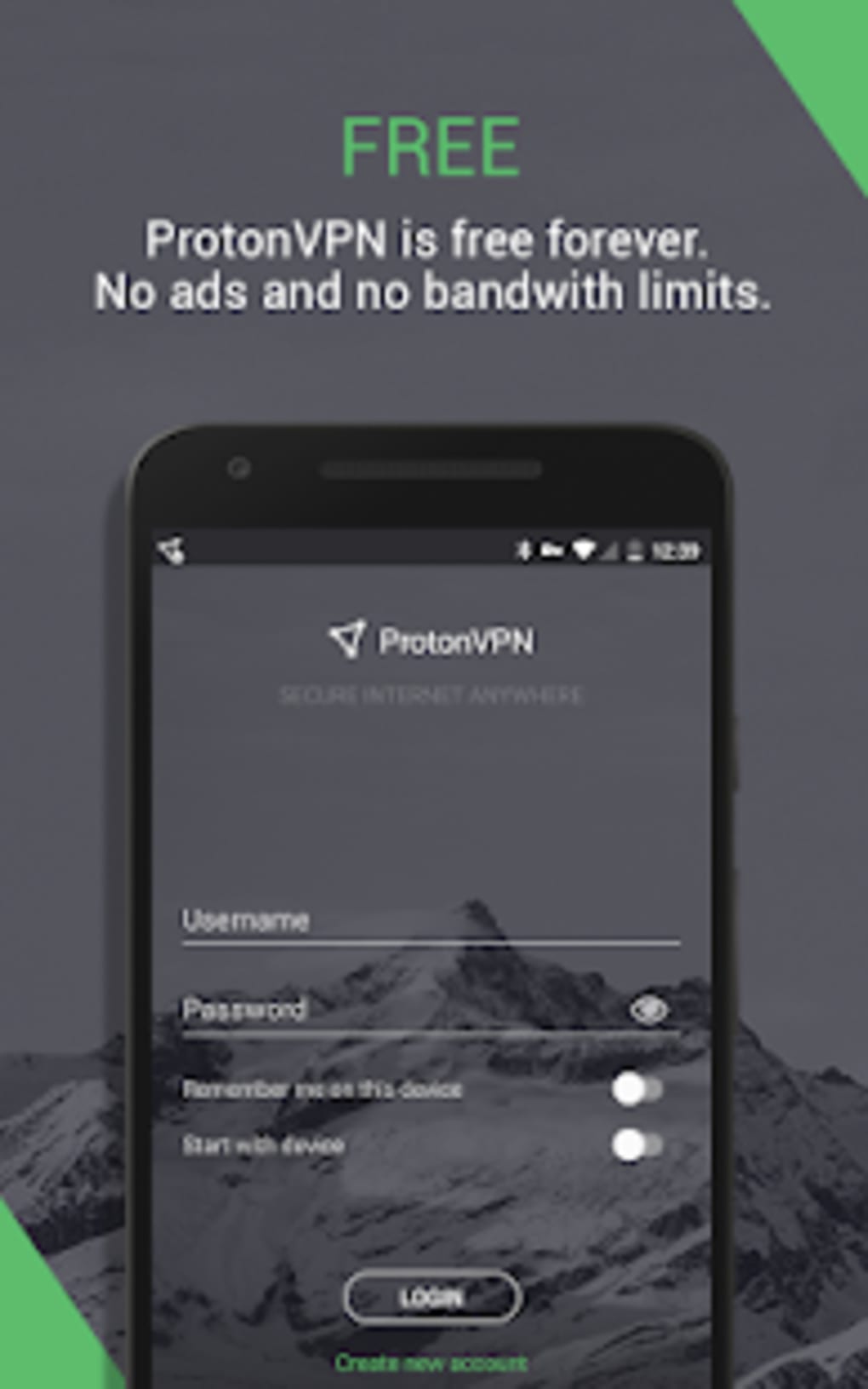 instal the last version for ipod ProtonVPN Free 3.1.0
