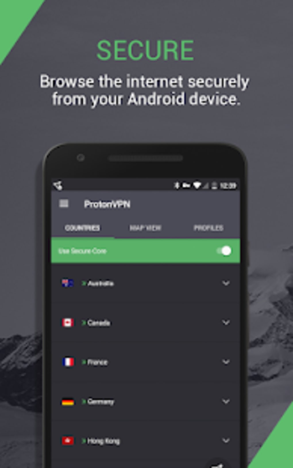 Proton VPN - Free VPN Secure Unlimited APK for Android - Download Android
