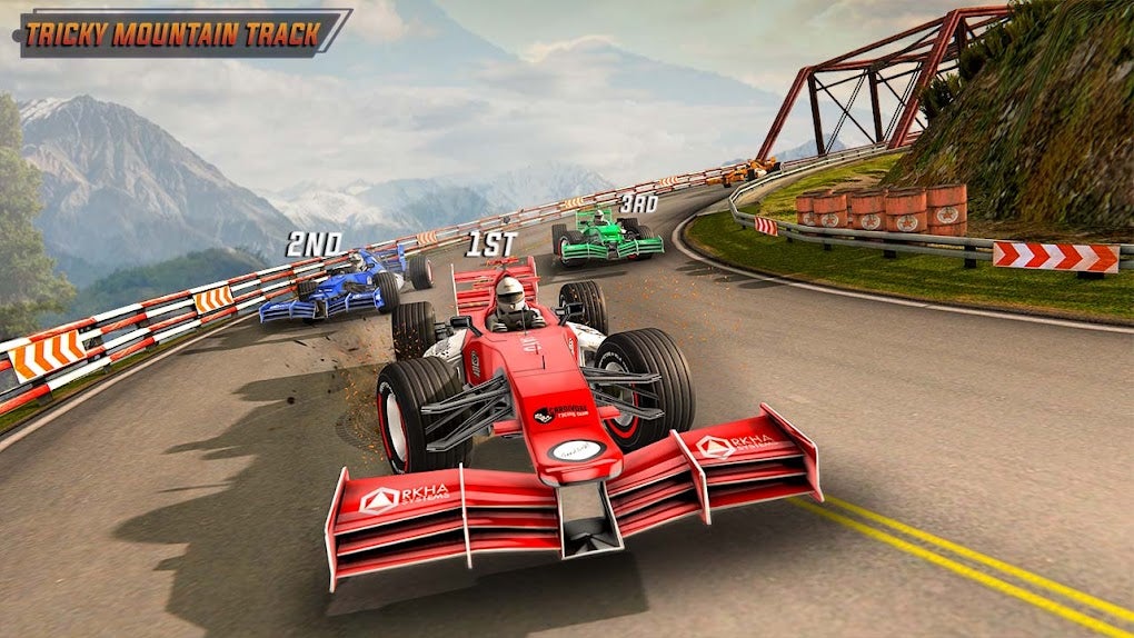 Formula Car Racing-F1 Car game na Android - Download