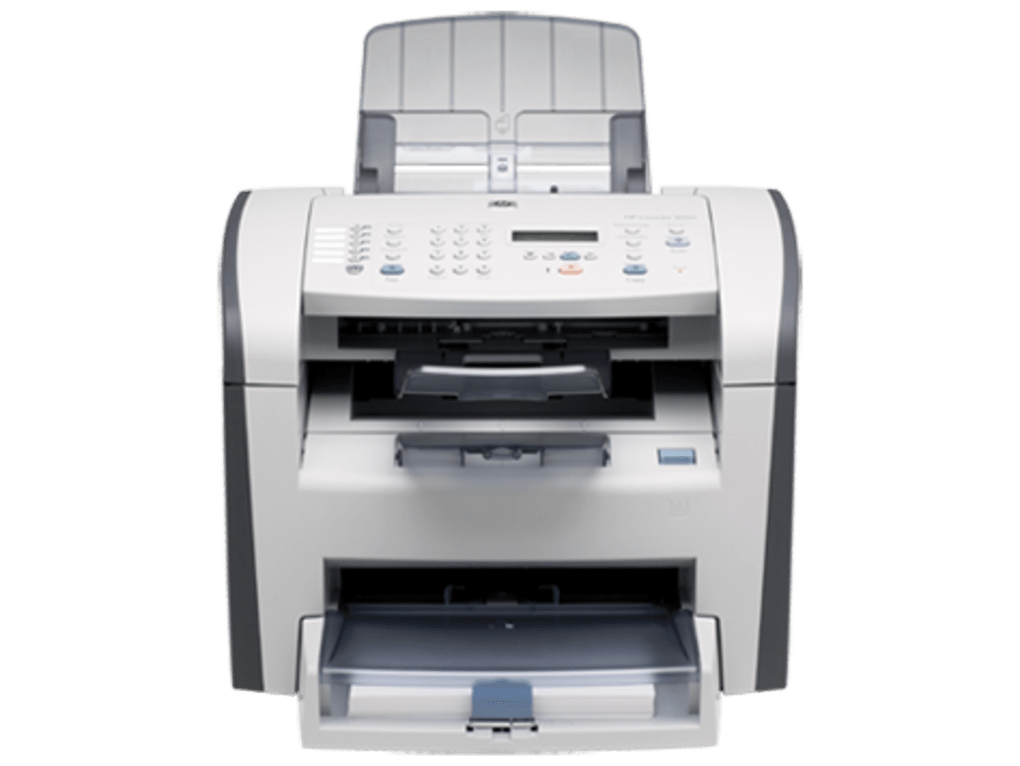 fragment zoom bekæmpe HP LaserJet 3050 Printer drivers - Download
