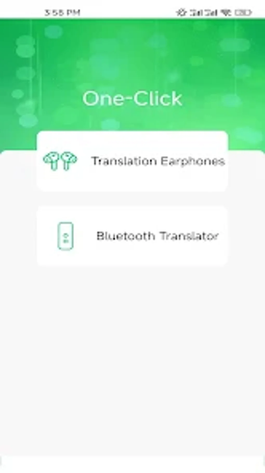 One-Click Translate для Android — Скачать