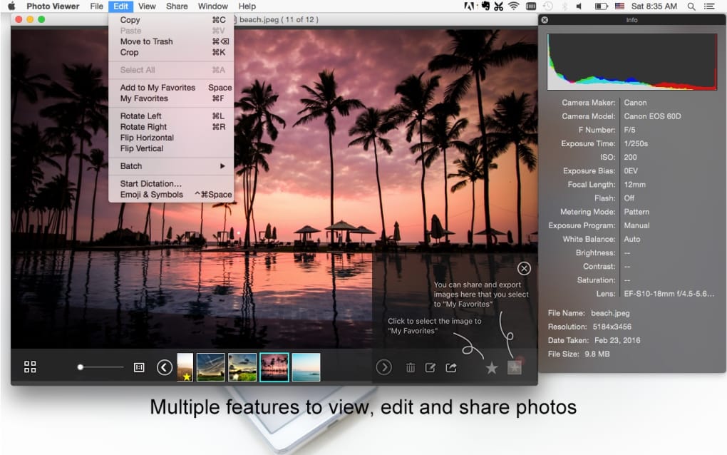 free download photo viewer for mac