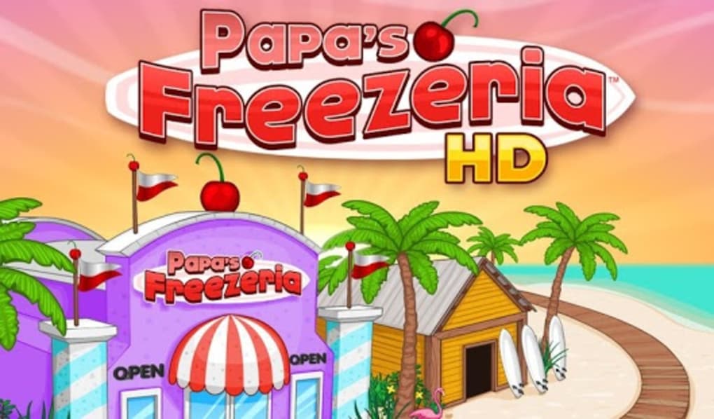 Papa's Freezeria To Go apk 1.2.4 Download For Android 2023