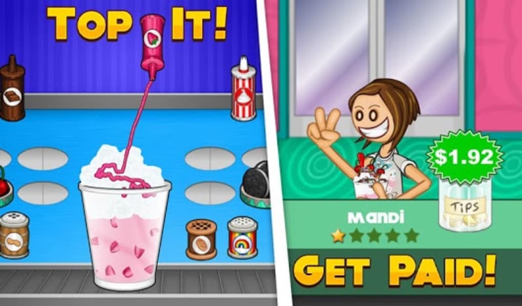 Papa's Freezeria To Go! 1.2.4 APK (Full) Download for Android