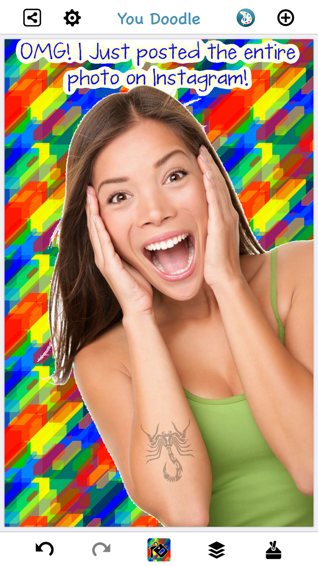 You Doodle Plus Easy And Fun For IPhone Download