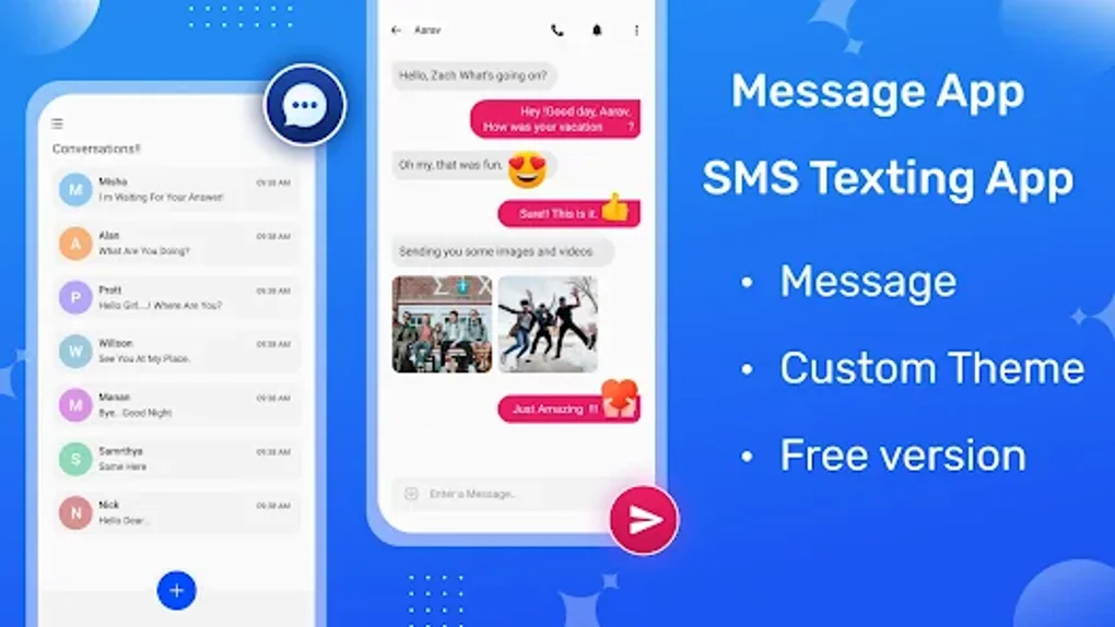Messages App Texting App for Android - Download