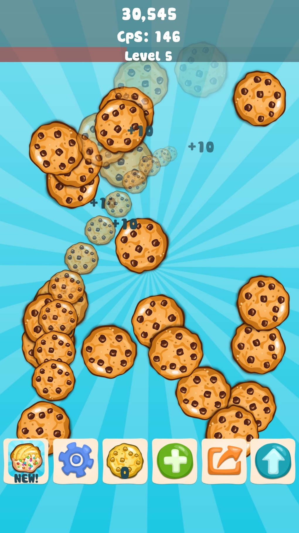 Cookie Clicker Collector - Best Free Idle Incremental Game для iPhone —  Скачать