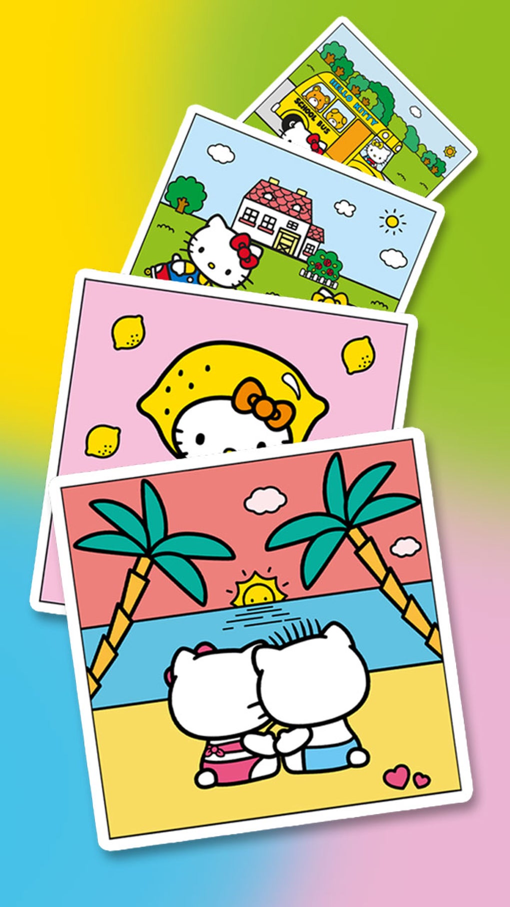 Hello Kitty Coloring Book Para Android Download